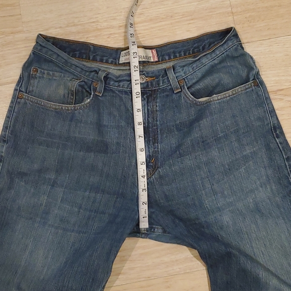 LEVI'S 569 STRAIGHT JEANS 👖 - Picture 5 of 12